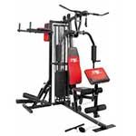 Christopeit Profi Center de Luxe Fitnessstation